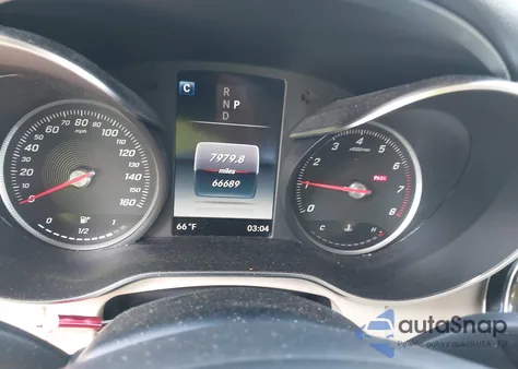 2019 Mercedes-Benz Glc 300 4Matic from USA, damaged, VIN WDC0G4KB7KV176349